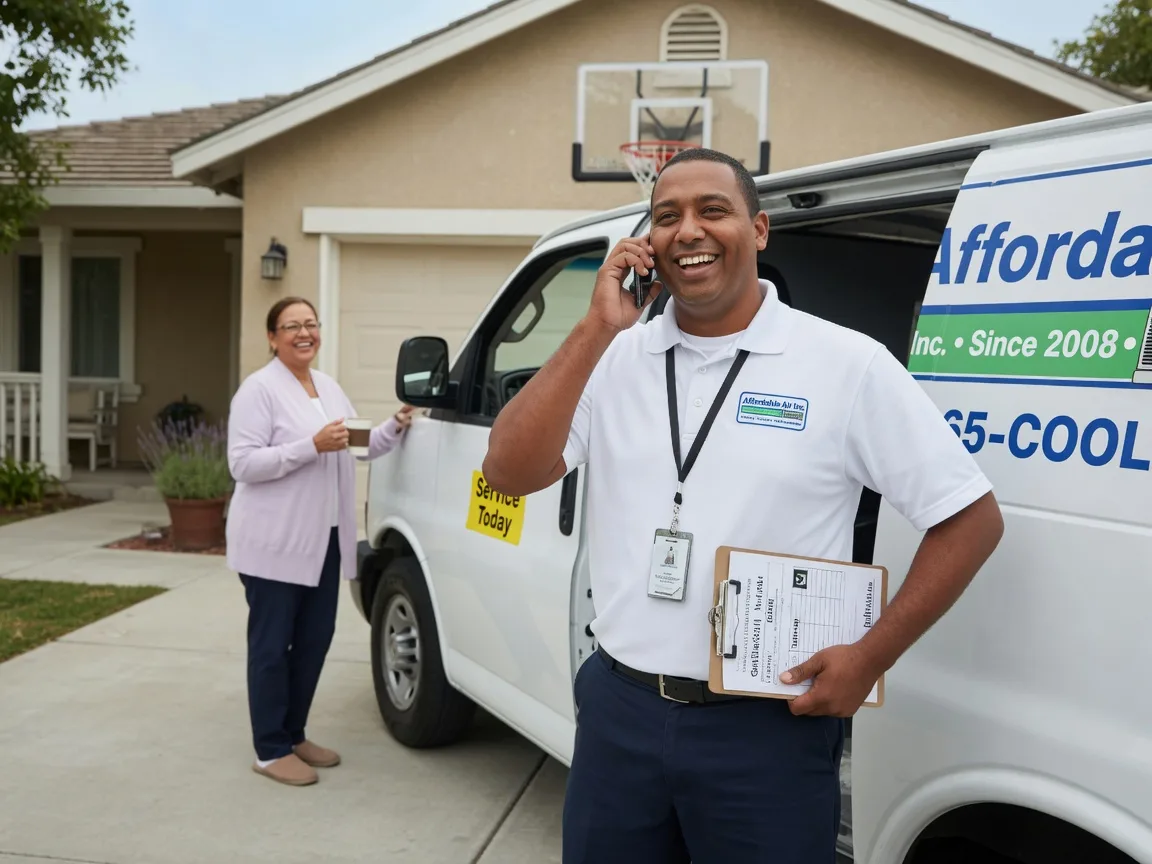 Central Ac Repair International Falls, MN FAQs